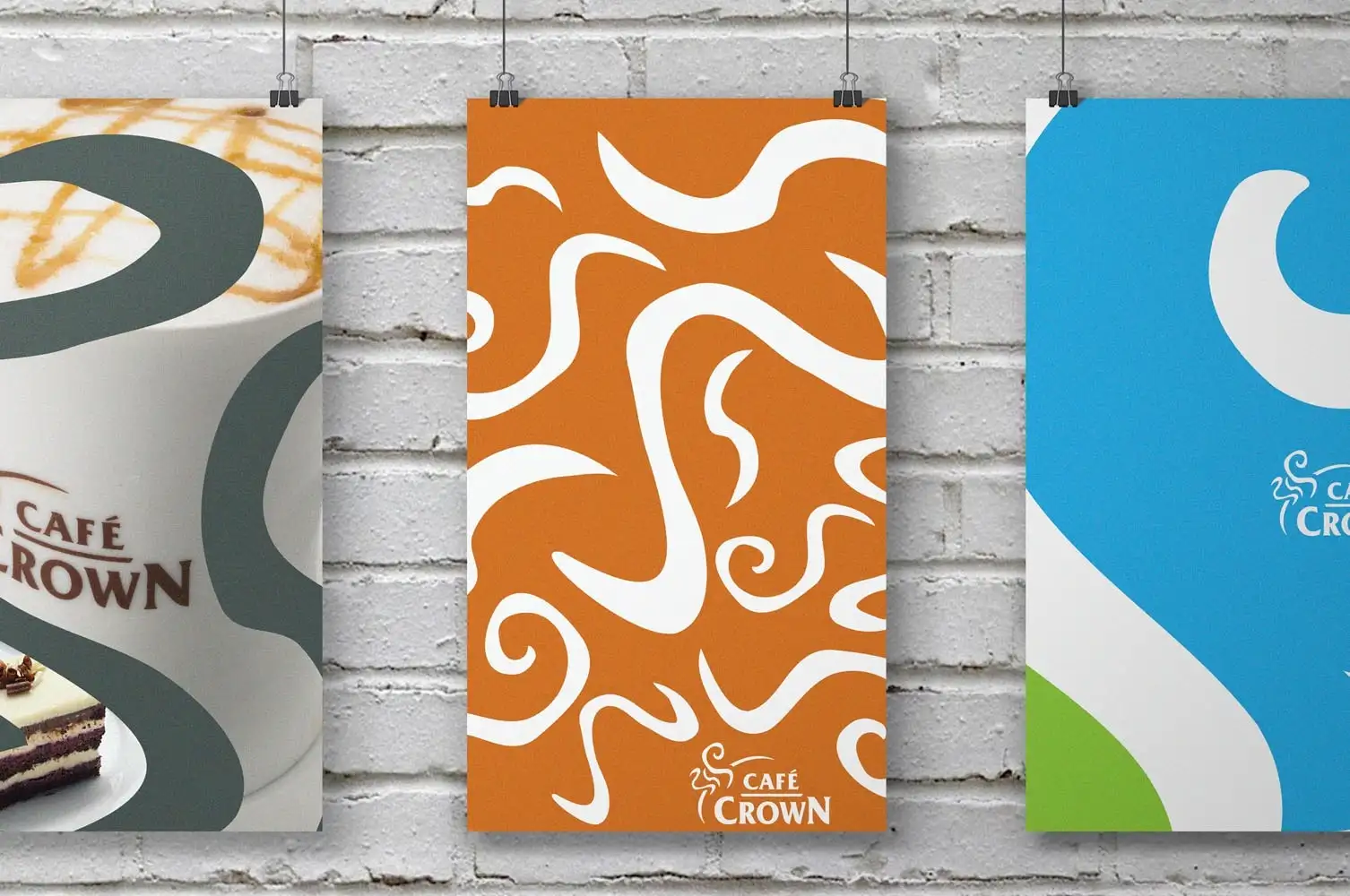 Cafe Crown