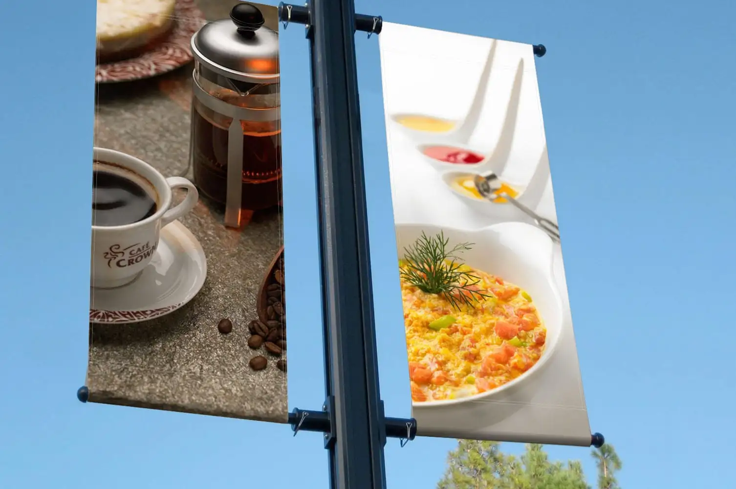 Cafe Crown