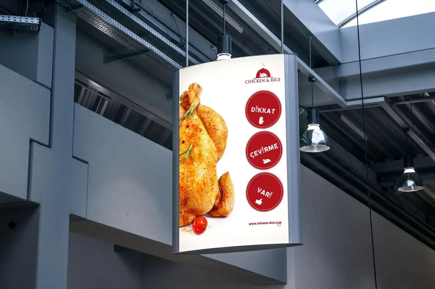 Chicken-Rice