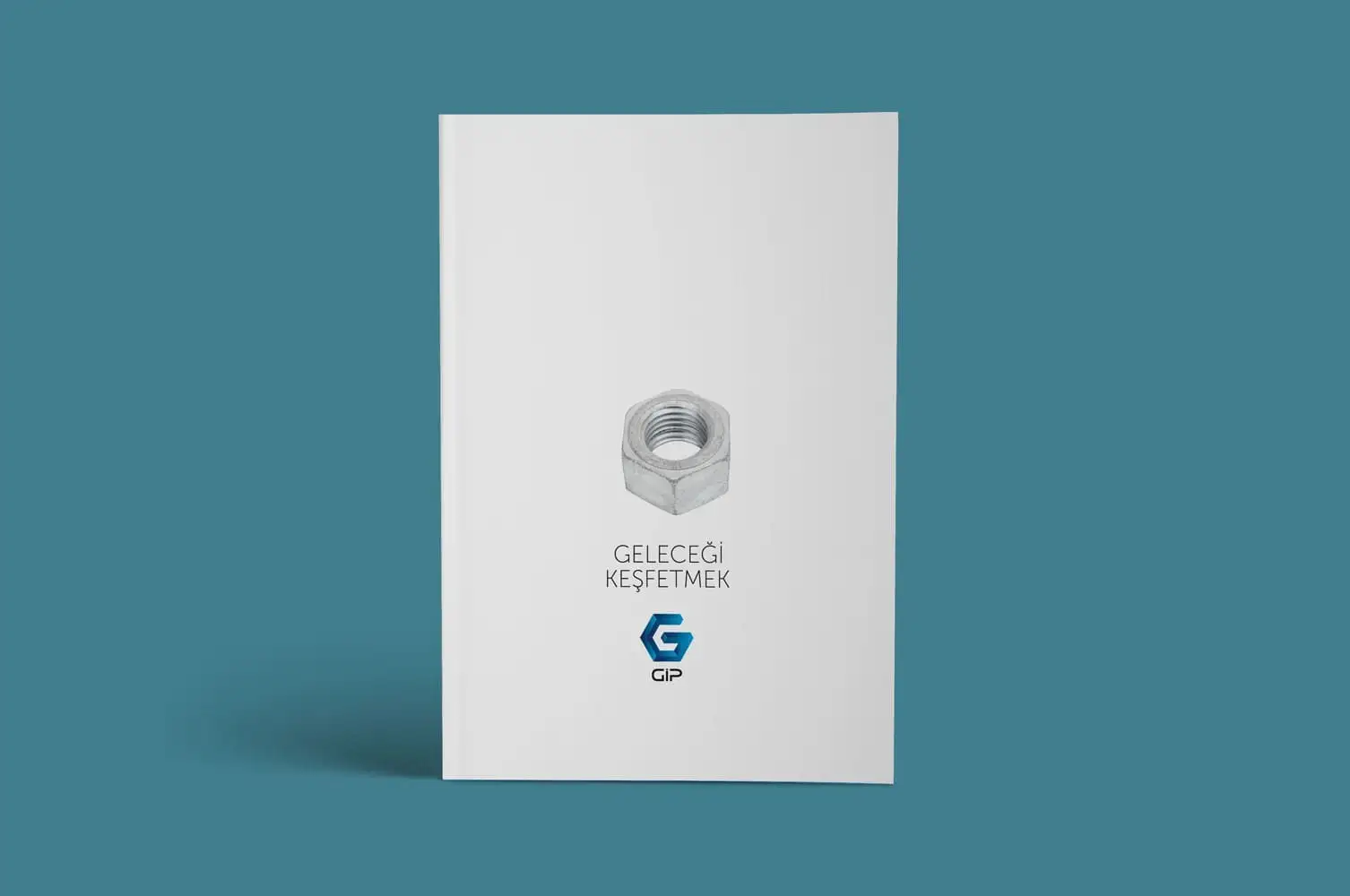GİP Katalog Tasarımı