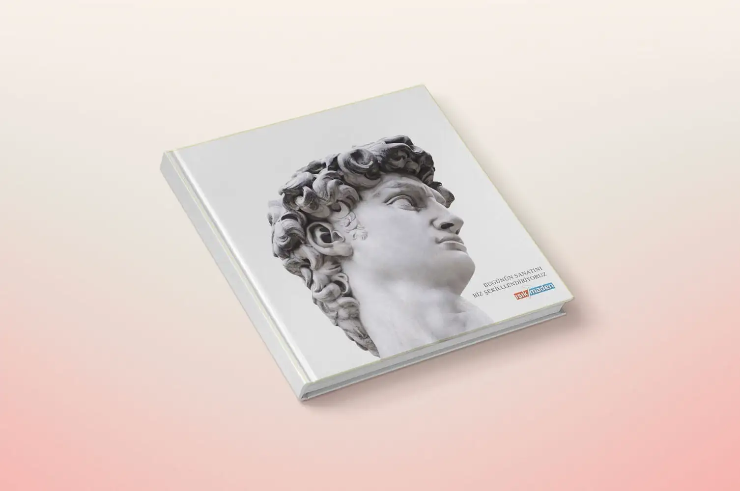 Işık Maden Katalog Tasarımı