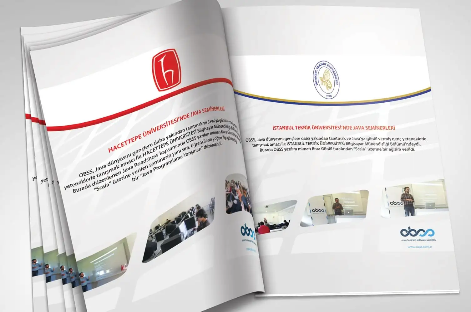 OBSS Katalog Tasarımı