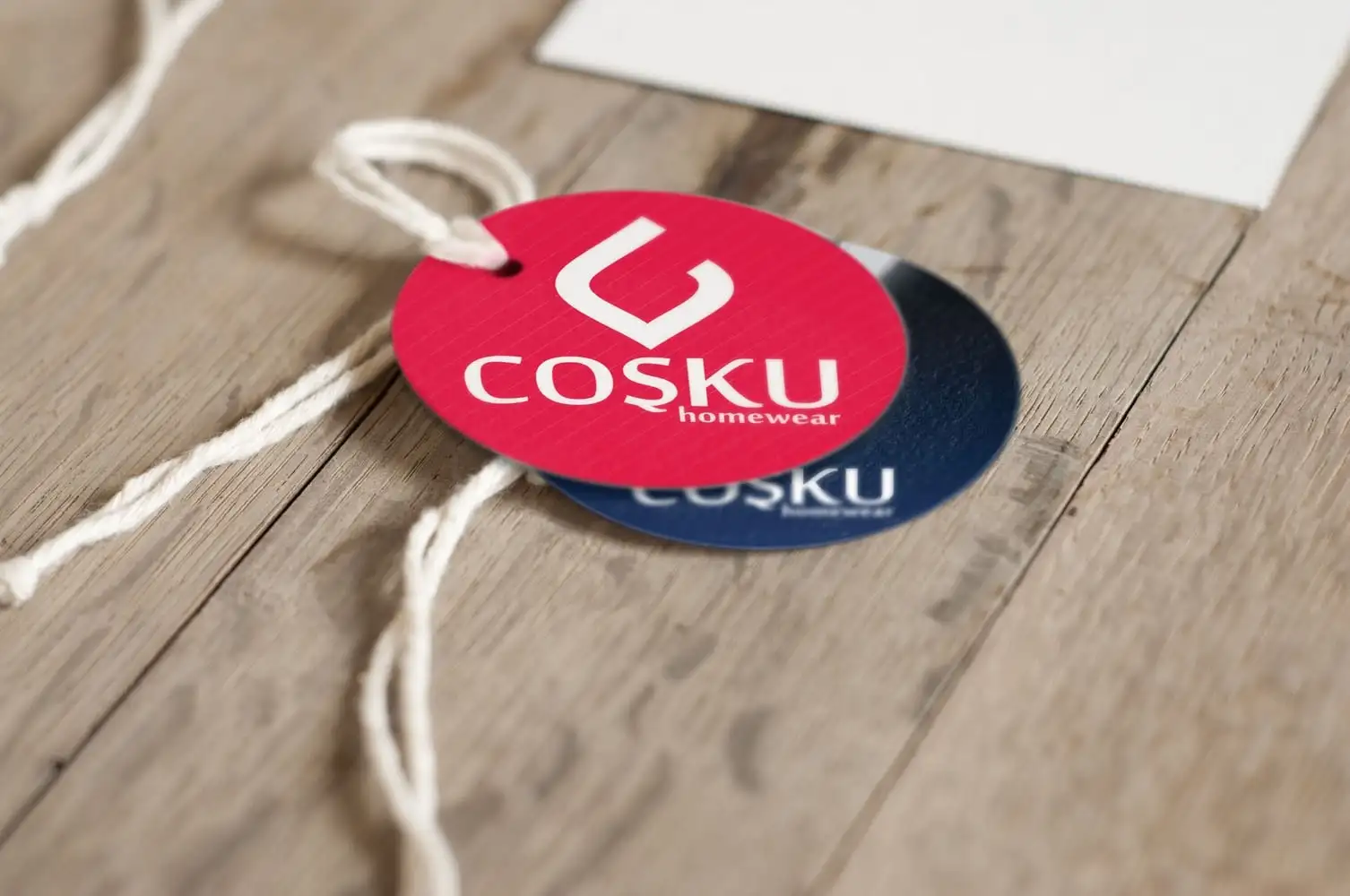 Coşku Kurumsal Kimlik Tasarımı