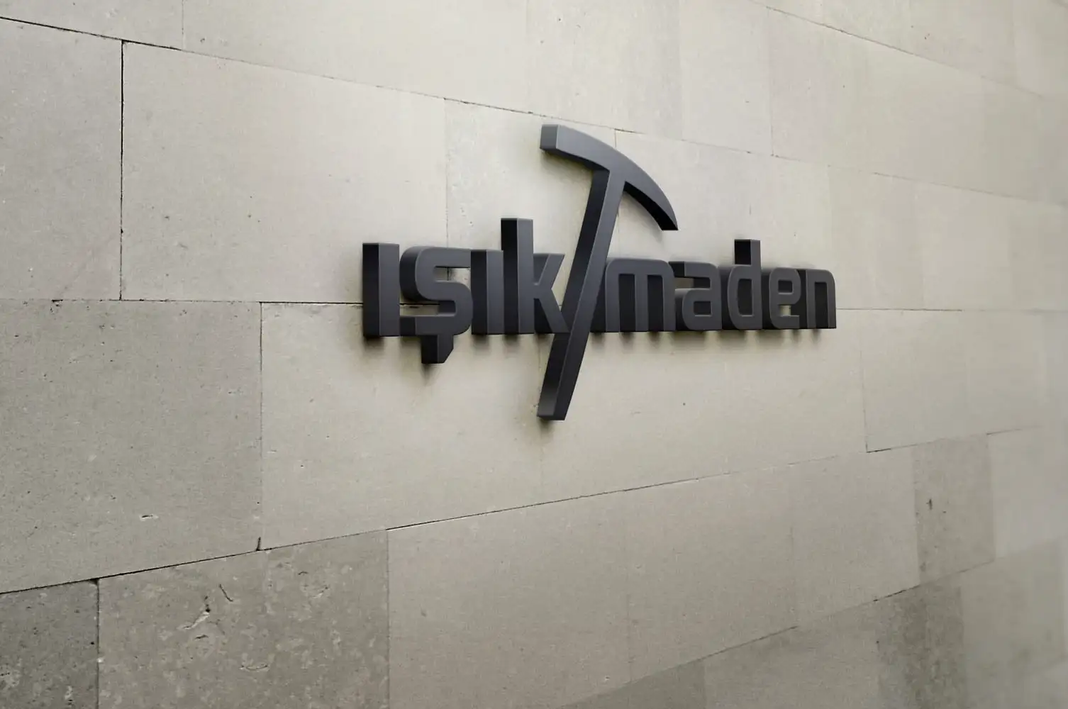 Işık Maden Kurumsal Kimlik Tasarımı
