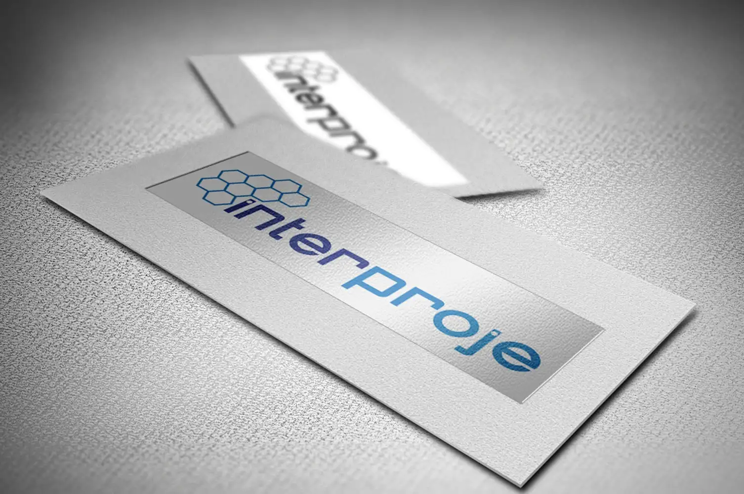 İnter Proje Logo Tasarımı