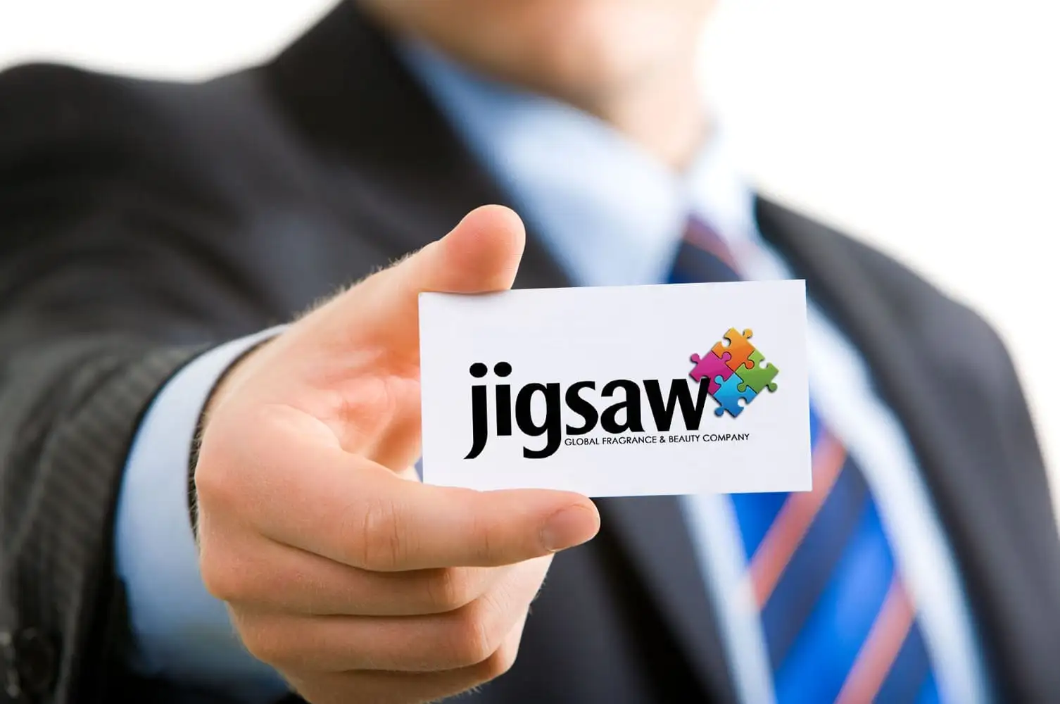 Jigsaw Logo Tasarımı