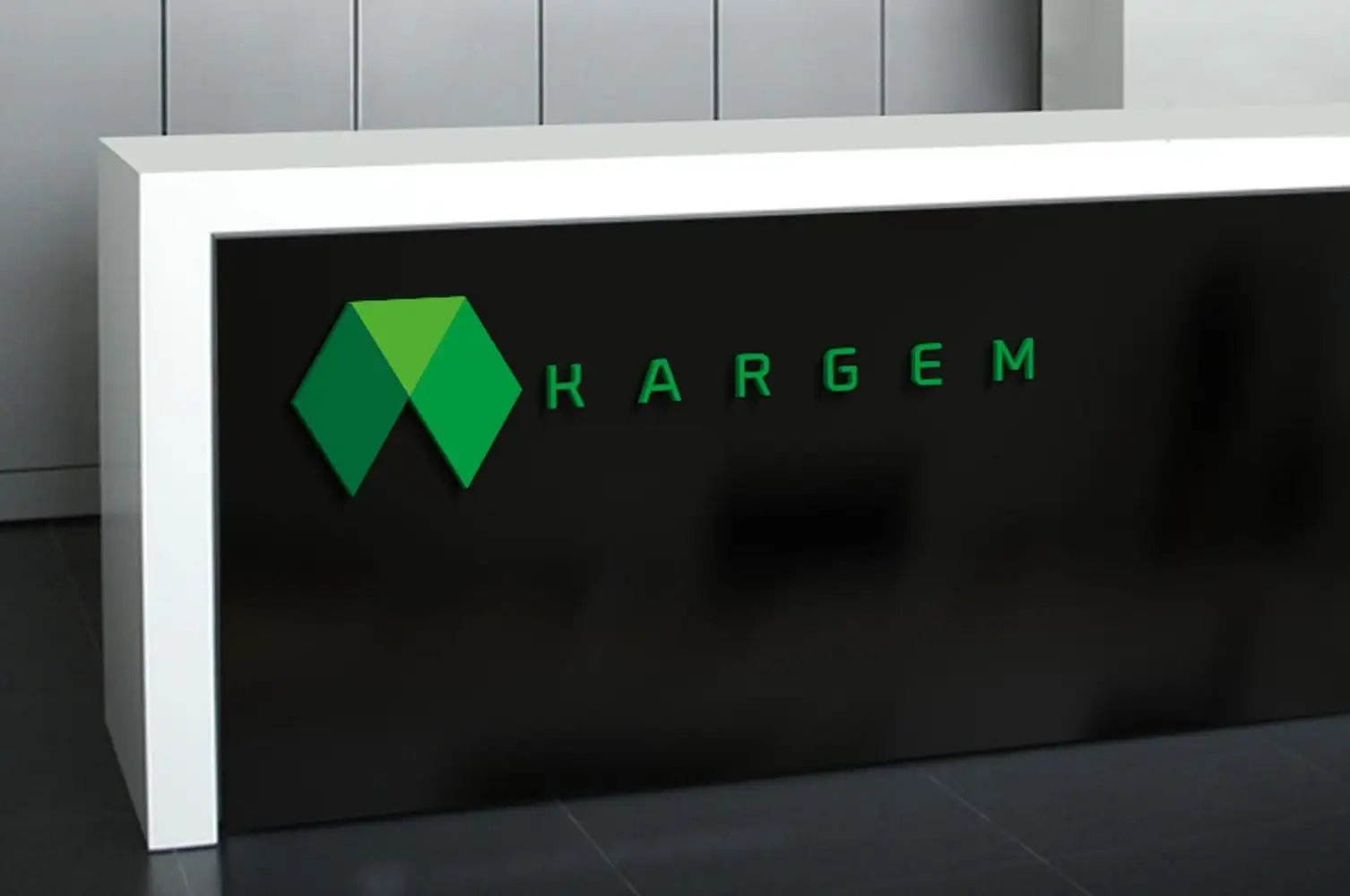 Kargem Logo Tasarımı