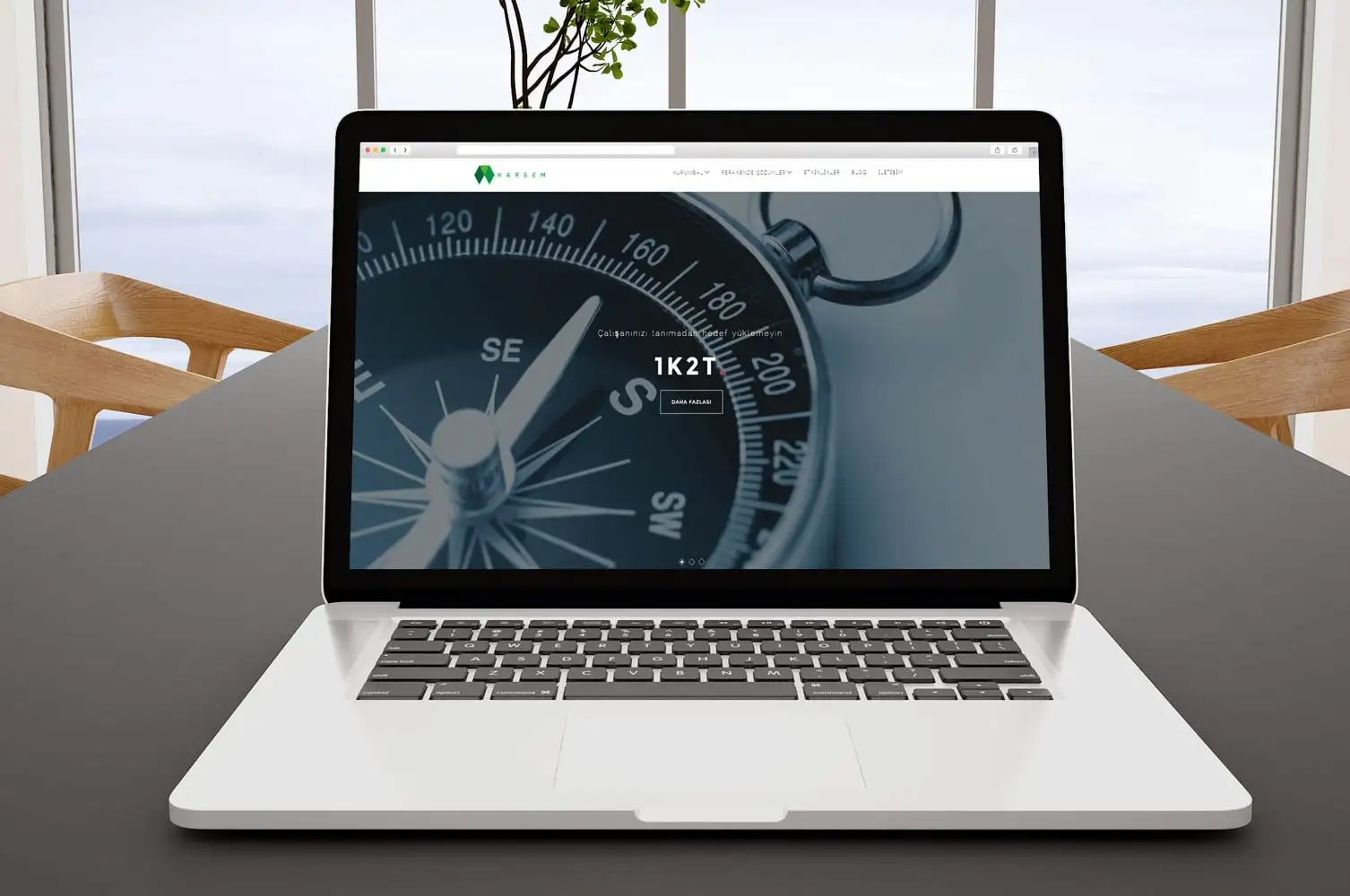 Kargem Web Sitesi Tasarımı