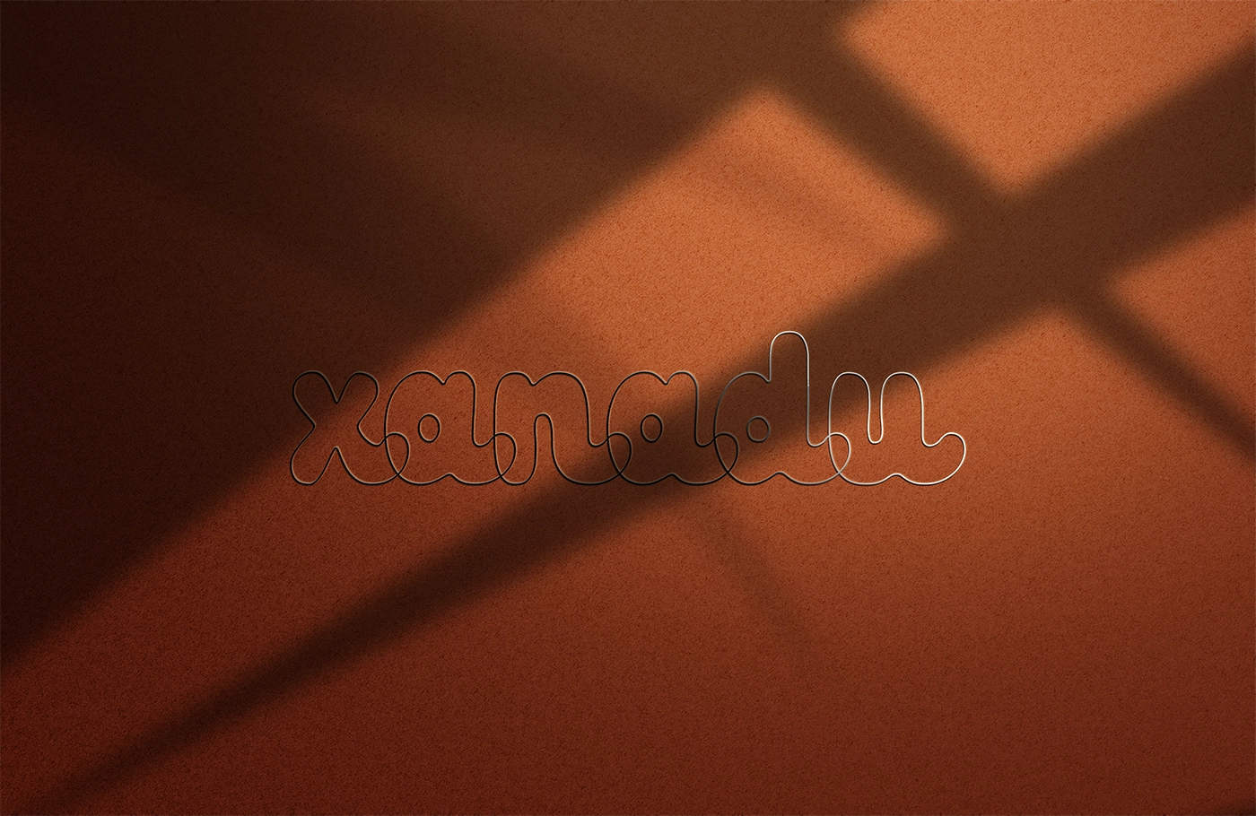 Xanadu Chocolate Logo Tasarımı