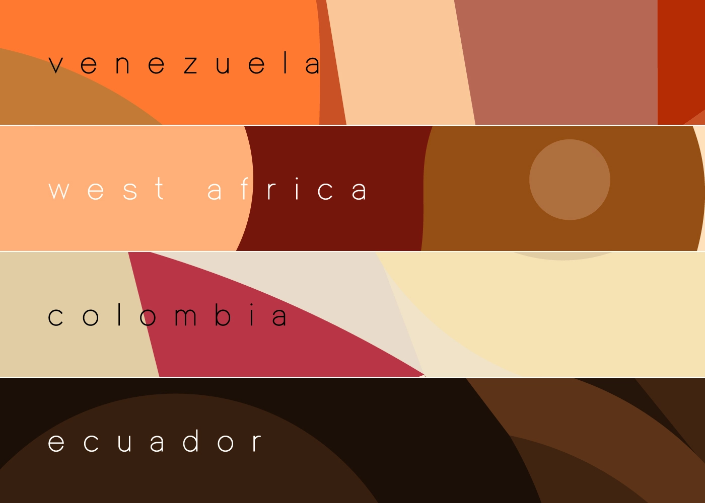 Xanadu Chocolate Konsept Tasarımı 3