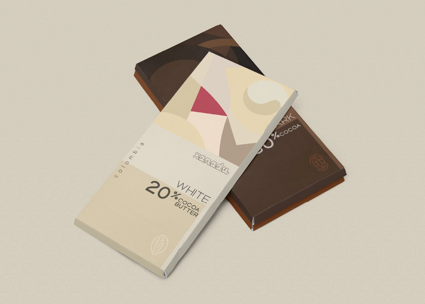 Xanadu Chocolate Ambalaj Tasarımı 5