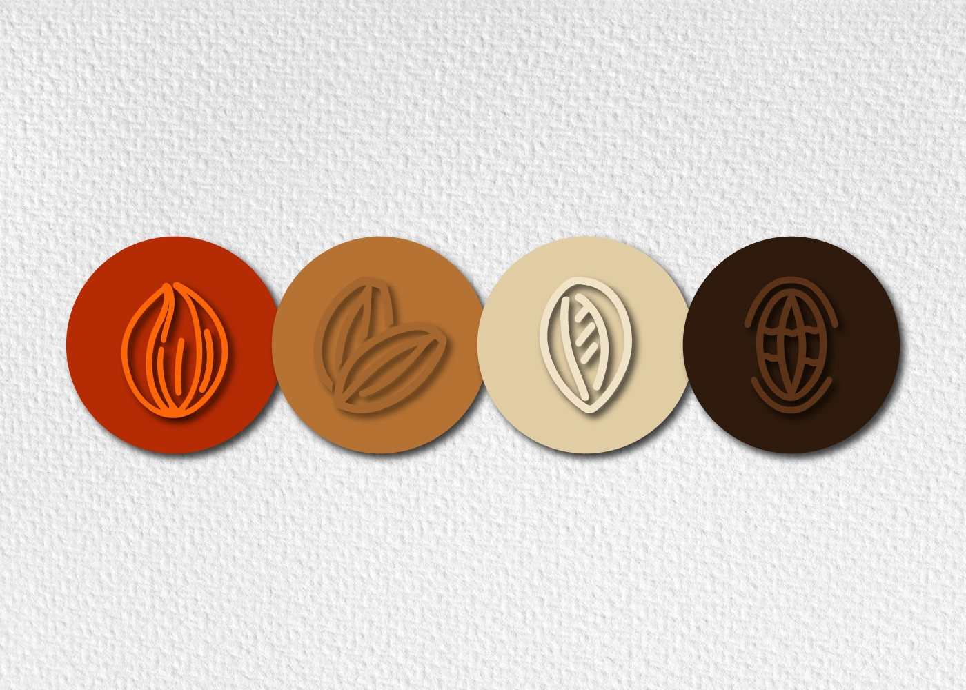 Xanadu Chocolate Konsept Tasarımı 2