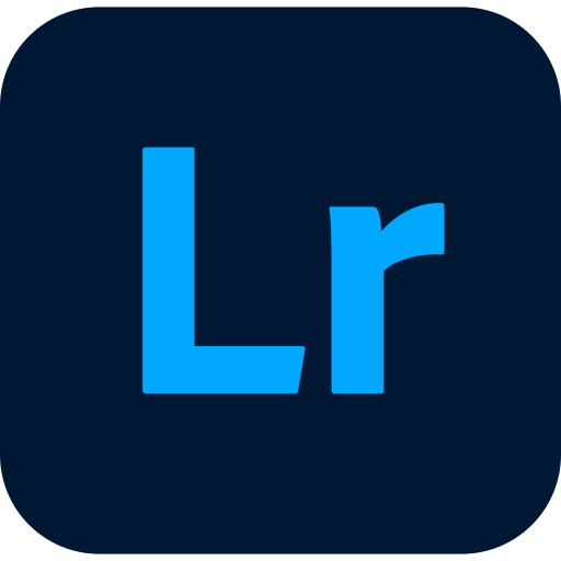 Adobe Lightroom Logo