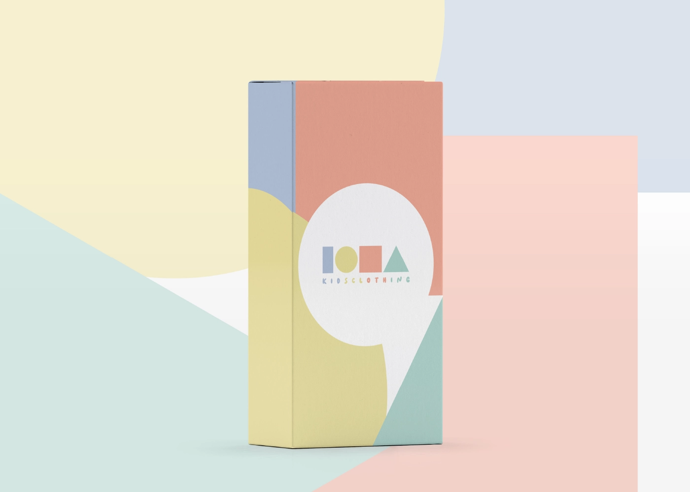 IONA Ambalaj Tasarımı