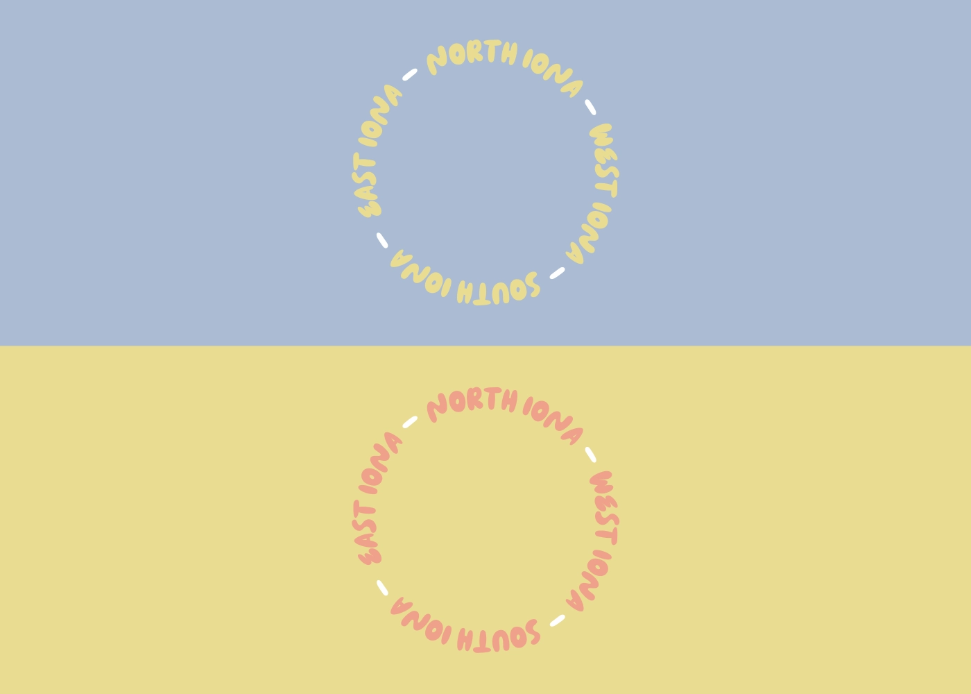 IONA Kurumsal Kimlik Tasarımı