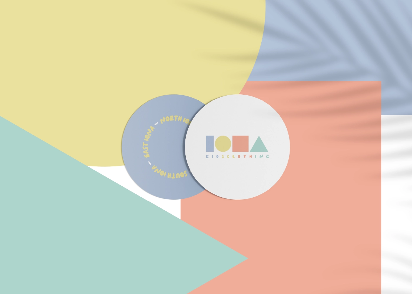 IONA Kurumsal Kimlik Tasarımı Uygulamaları