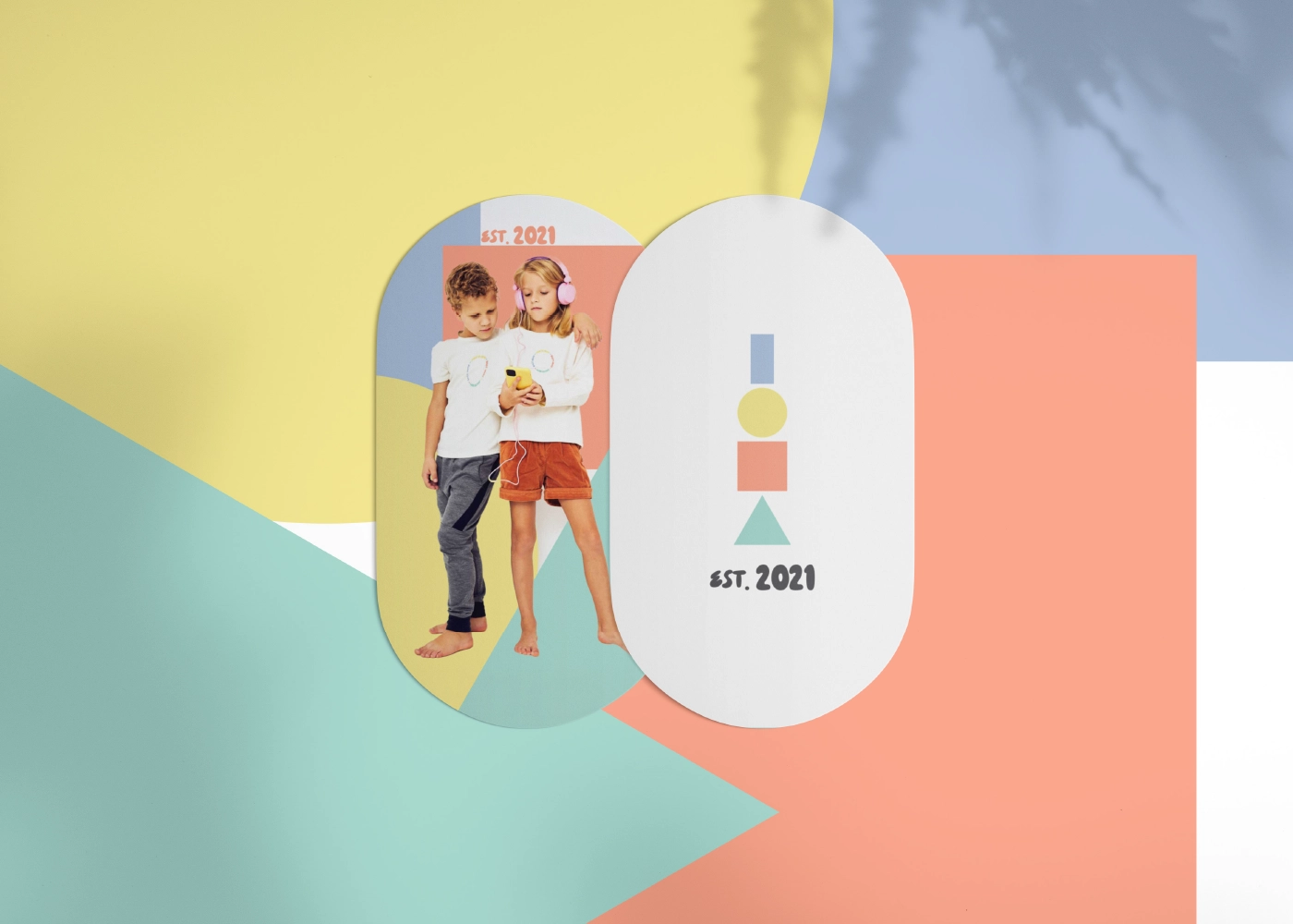 IONA Kurumsal Kimlik Tasarımı Uygulamaları